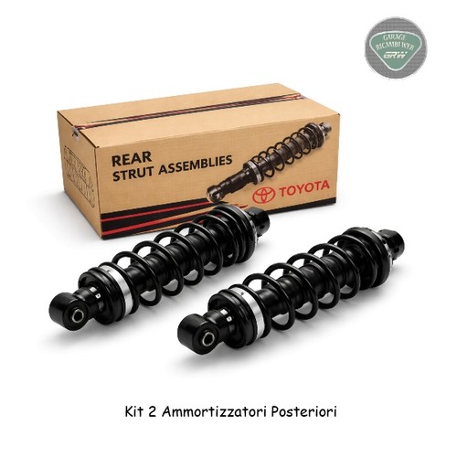 Kit ammortizzatori toyota - kit, 2