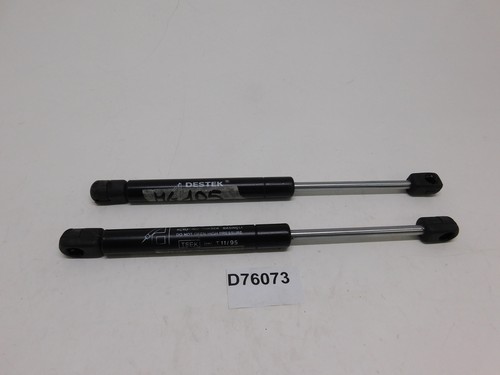 Coppia ammortizzatore cofano - coppia,