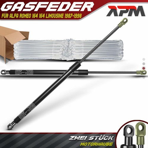 Gas spring cofano - 2x,
