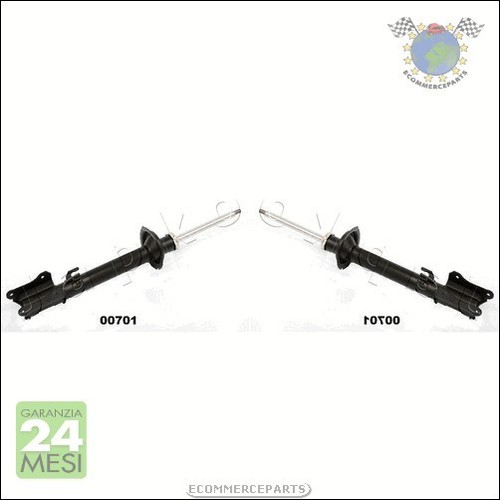 Ammortizzatori japko - 2x,