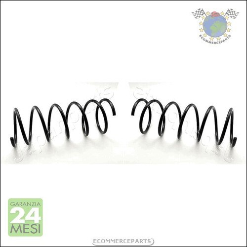 Molle ammortizzatori jparts - 2x,