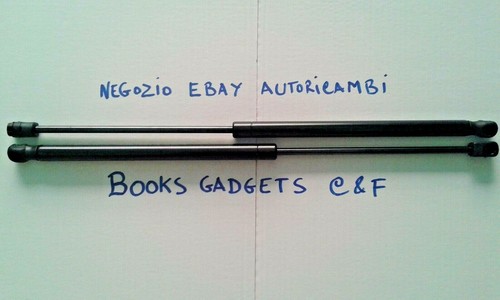 Ammortizzatori cofano - ammortizzatori,
